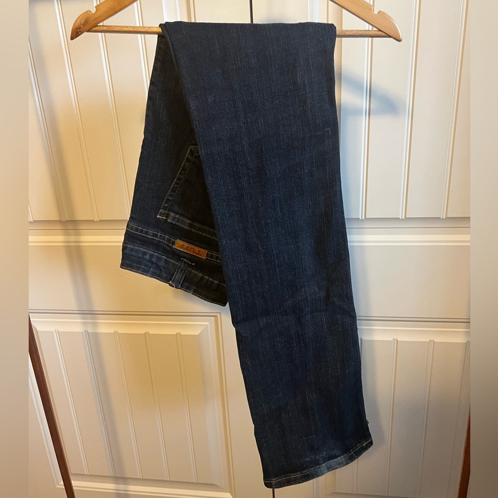 Cowgirl Tuff Bootcut Jeans